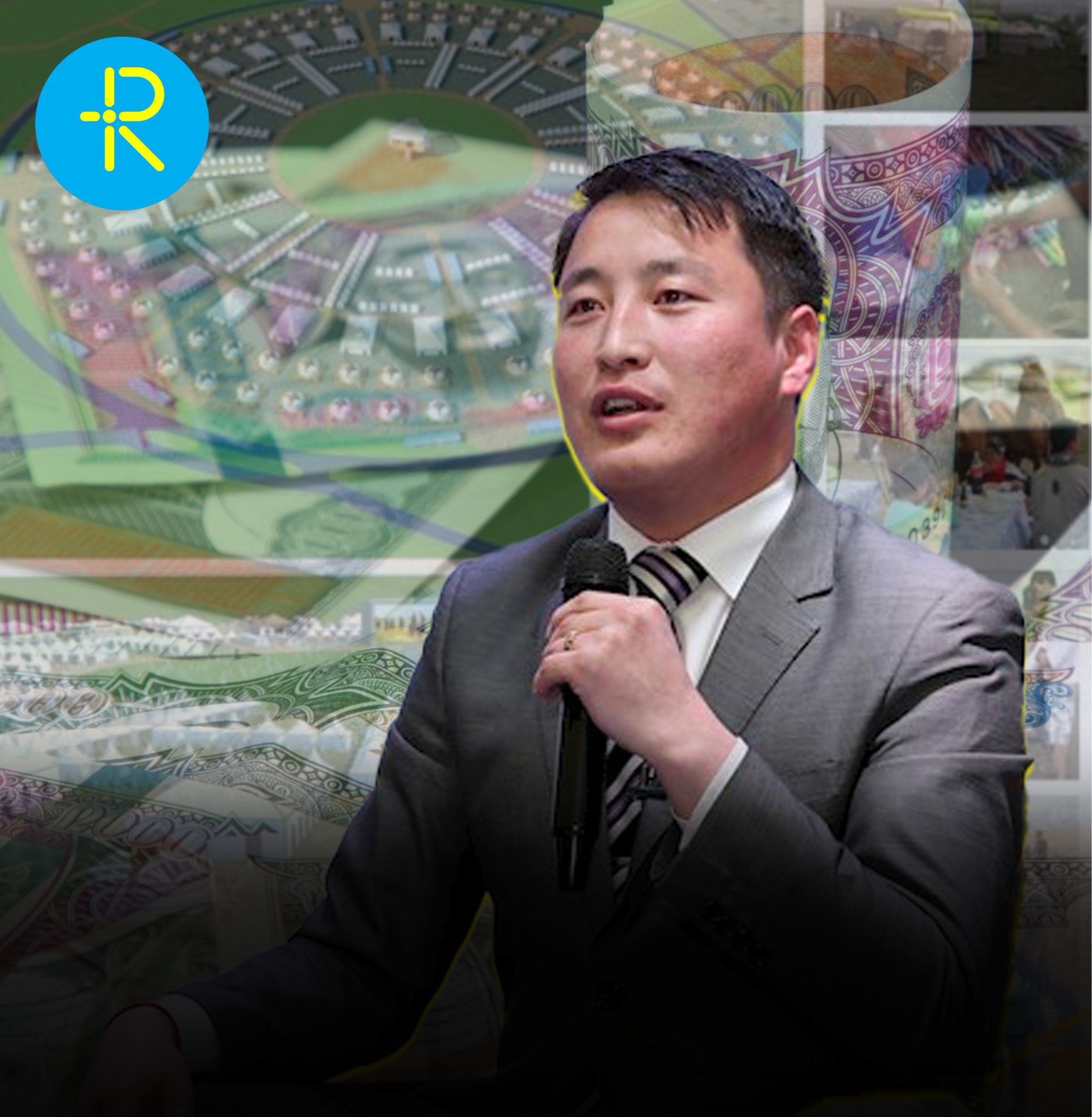 МОХ-ны Ерөнхийлөгч байхдаа 300 сая төгрөг хувьдаа завшиж, хууль шүүхийн хаалга татаж явсан Д.Батбаяр Монгол наадам цогцолборт шургалж, даргын сэтэр зүүн дахин “мөнгө идсэн” үү?